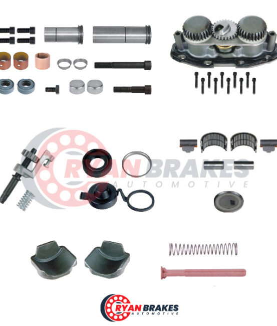 Caliper Complete Repair Kit