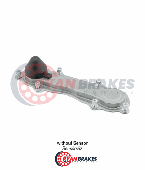 Aluminium Sensor Cover (without Sensor)