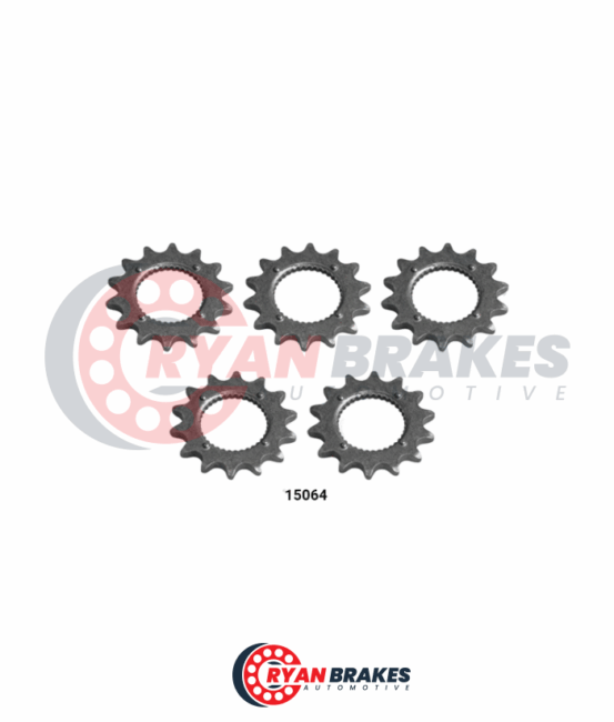 Caliper Adjusting Mechanism Gear Kit