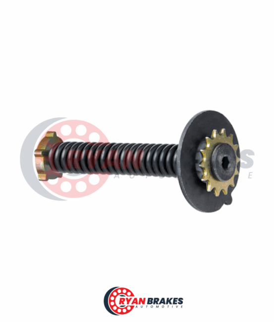 Caliper Pinion Shaft (with Spring)