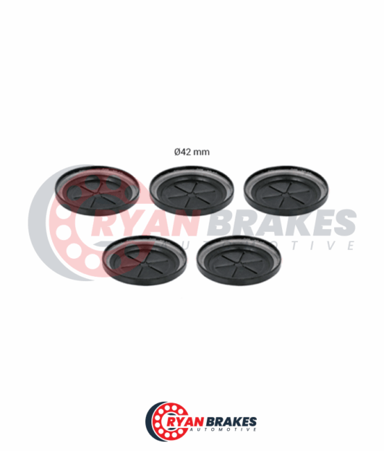 Caliper Actuator Seal Kit (Ø42 mm)