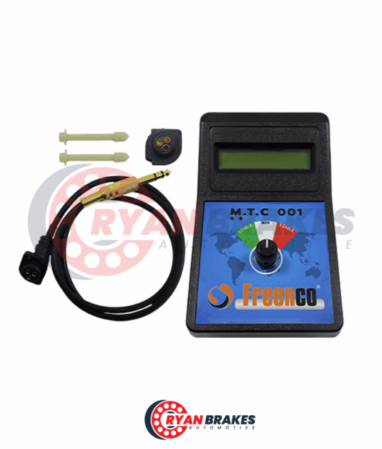 Caliper Sensor Testing Device