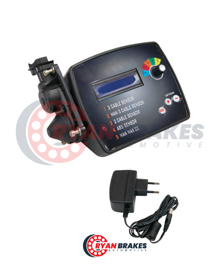 Caliper Sensor Testing Device (Automatic)