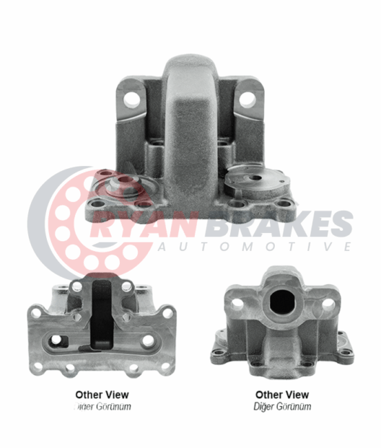 Caliper Upper Cover (for Scania Bus)