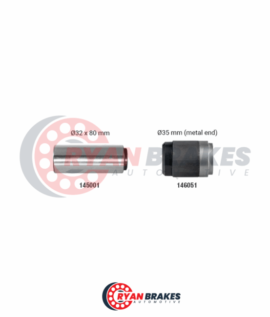Caliper Guide Pin Repair Kit