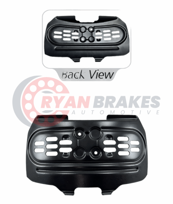 Caliper Sheet Metal Cover