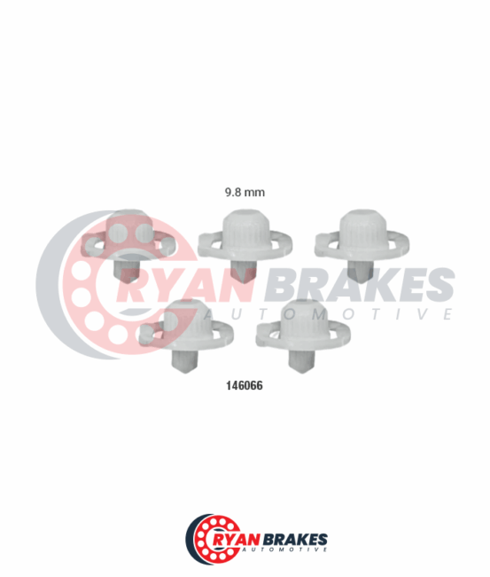Caliper Sensor Adjuster Plastic Kit (9.8 mm)