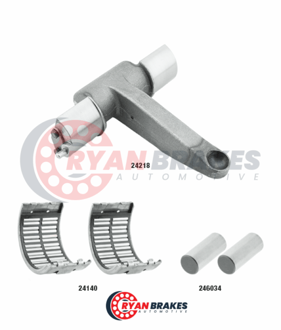 Caliper Lever Kit (Right)