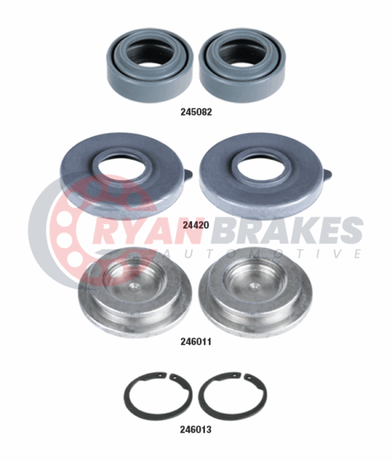 Caliper Piston Tappet Repair Kit