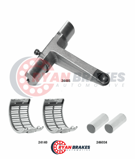 Caliper Lever Kit