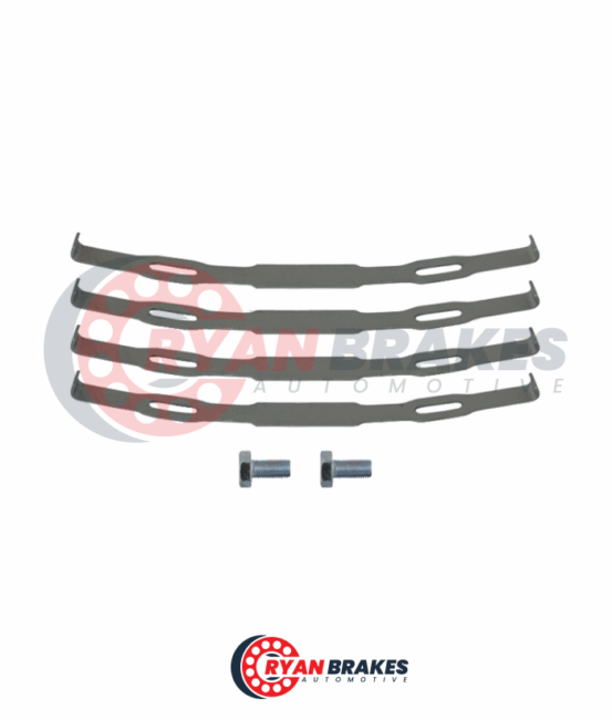 Caliper Brake Pad Spring Kit