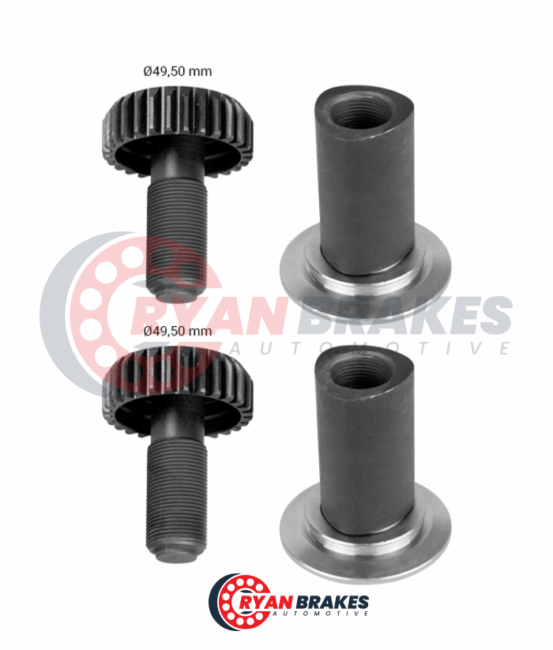 Caliper Adjusting Mechanism Gear Kit