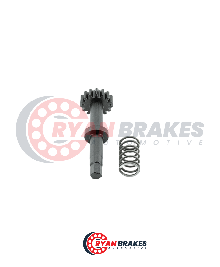 Caliper Adjusting Gear