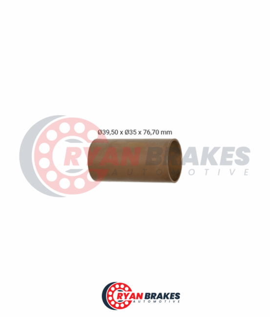 Fiber Bush – Ø39,50 x Ø35 x 76,70 mm