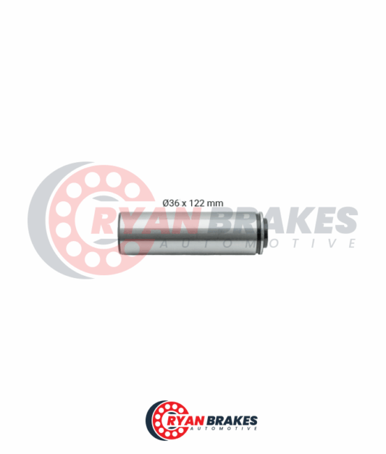Guide Pin – Ø36 x 122 mm