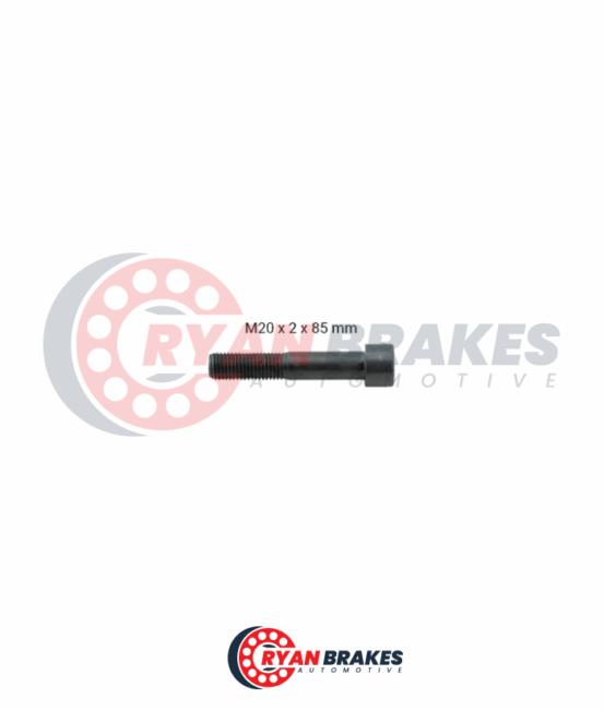 Bolt – M20 x 2 x 85 mm