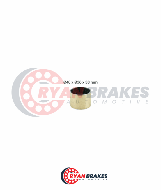 Bush – Ø40 x Ø36 x 30 mm