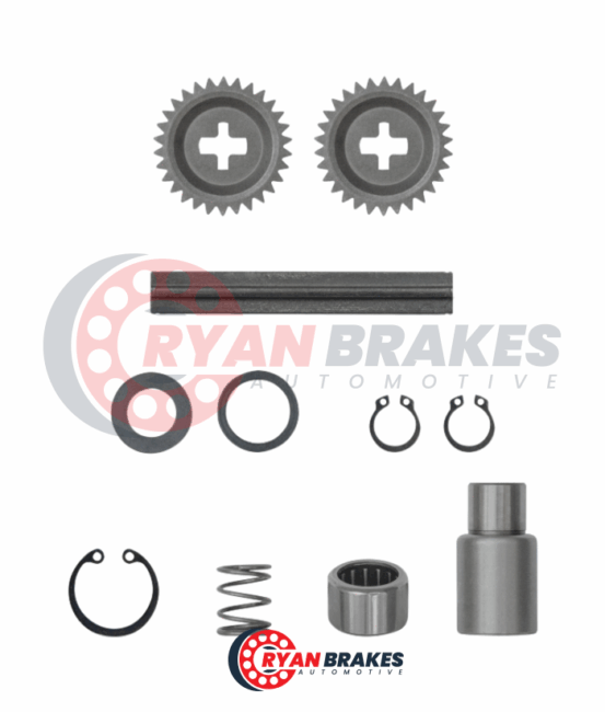 Adjuster Lever Inner Mechanism