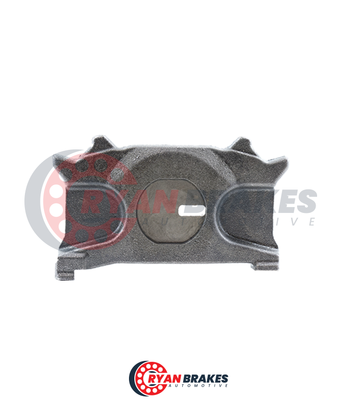 Caliper Push Plate Slotted (Left)