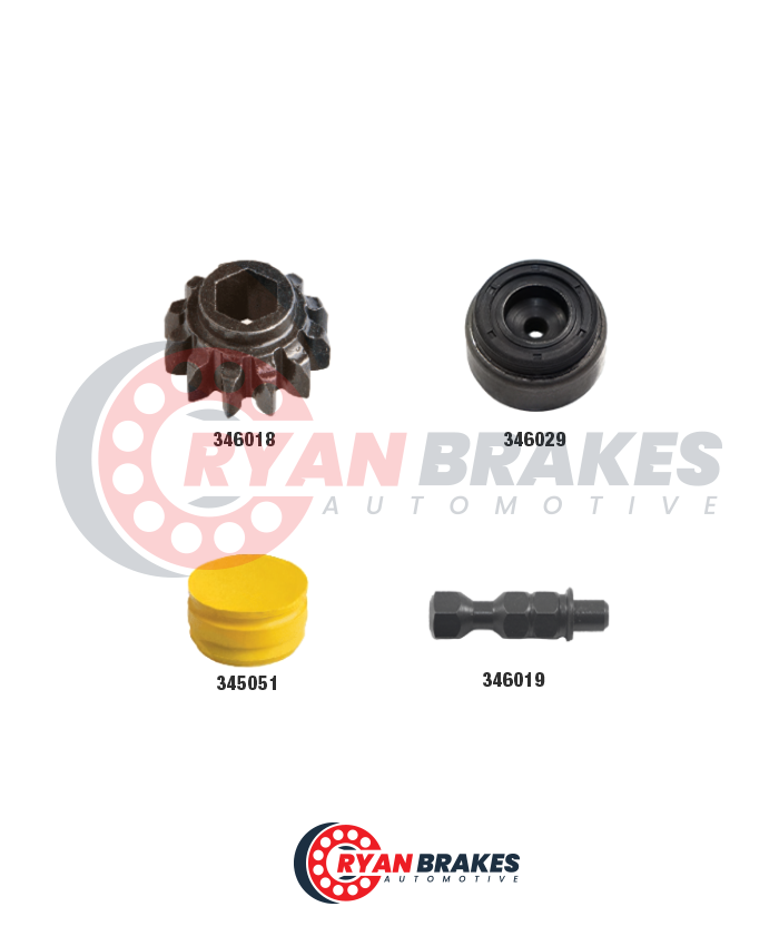 Caliper Plug Repair Kit