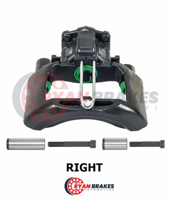 Caliper Carrier Assembly