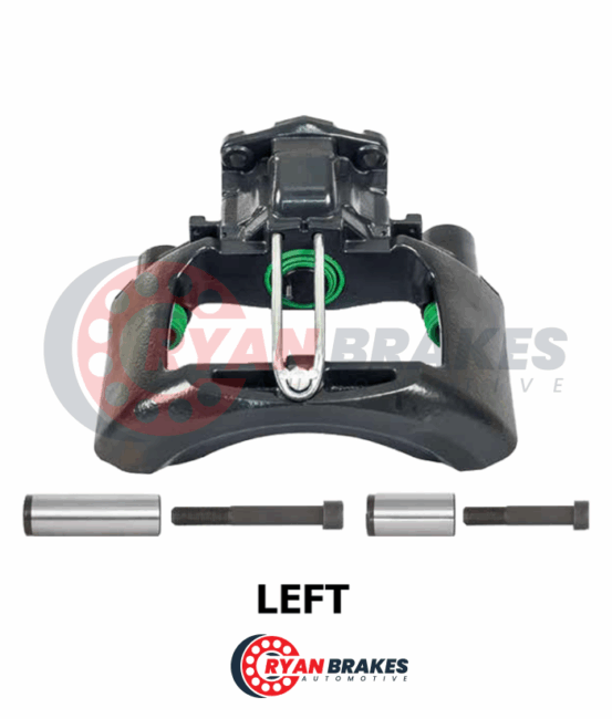 Caliper Carrier Assembly