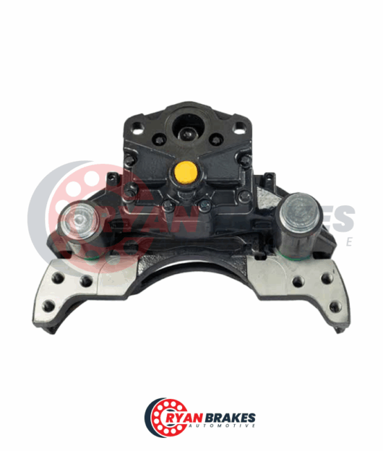 Caliper Carrier Assembly