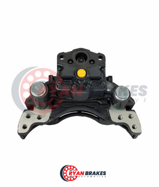 Caliper Carrier Assembly