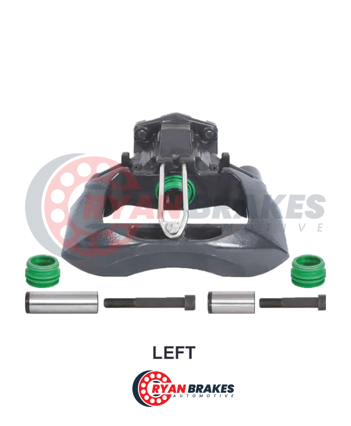 Caliper Carrier Assembly
