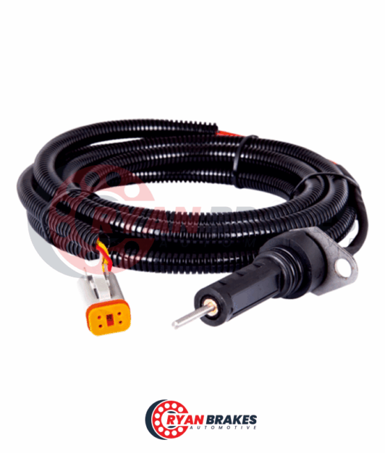 Pad Wear Indicator (Front – Left)