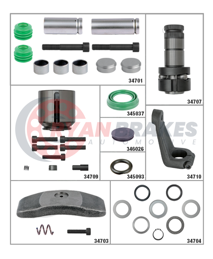 1300 V-G Set (Left)